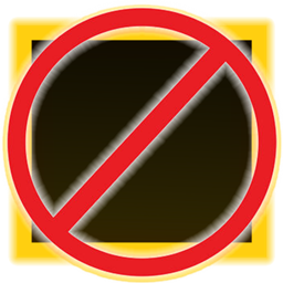 No Talent Popup logo