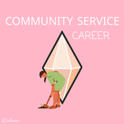 Community Service Career logo
