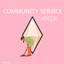 Community Service Career logo