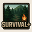 BeerDan's Survival+ logo