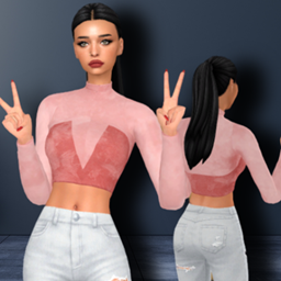 MILENA LONG SLEEVE BLOUSE project image