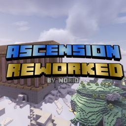 Ascension Rew0rked logo