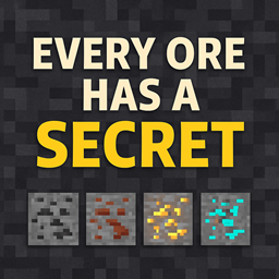 SecretOre - Lucky Survival Drops