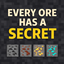 SecretOre - Lucky Survival Drops logo