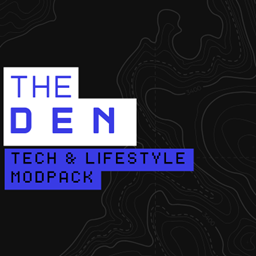 The Den - Tech & Lifestyle logo
