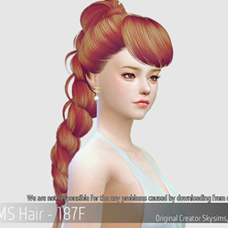Korean Hairstyle 187F project image