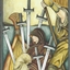 Too Many Swords logo