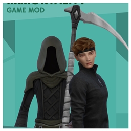 Advanced Immortality Mod by andrian_m.l (Spanish translation)