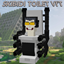 Skibidi toilet Vi't logo