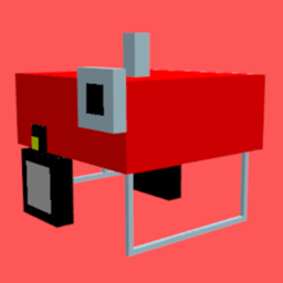 A Generator hat! logo