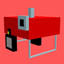 A Generator hat! logo
