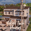 Tokyo Twin Townhouses — Semi-Furnished Japanese-Style Homes | No CC logo