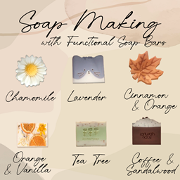 Soap Making Hobby Mod by Hiole | Chinese Translation logo