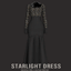 GoldFish Starlight Dress logo