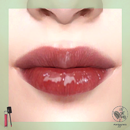 ROSE COLLECTION - LIPGLOSS #110 logo