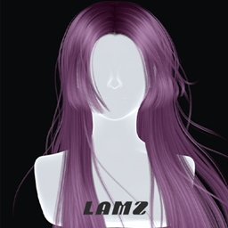LAMZ_XG_ChisaHairstyles_004F logo