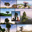 nebulus trees and portals
