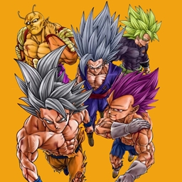 DBC Fury Unleashed logo