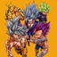 DBC Fury Unleashed logo