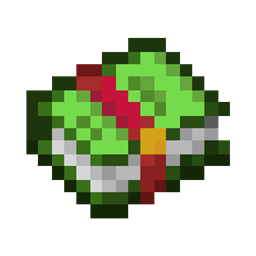 Poisoning Enchantment (Fabric/Forge/NeoForge/Quilt) logo