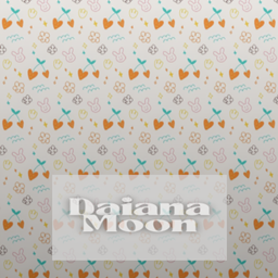 Cute Drawn Pattern