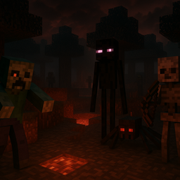 Valken's Horror Experience logo