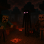 Valken's Horror Experience logo