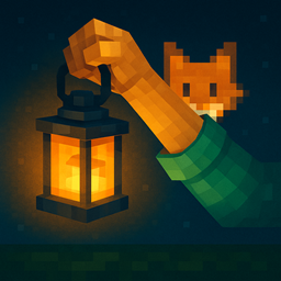 Hold My Items - ReFoxed logo