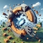 FractureCrafting logo