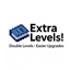 Extra Levels! logo