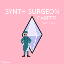 Synth Surgeon Career por Delimaci /  Translated to Spanish by dokimtz