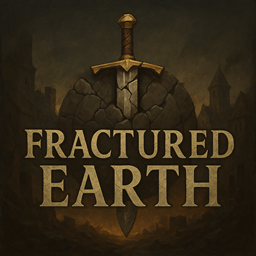 Fractured Earth project image