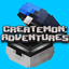 CreateMon: Adventures logo