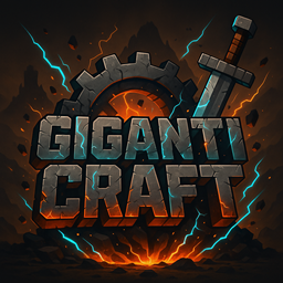 GigantiCraft logo