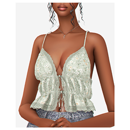 Grace Halter Top