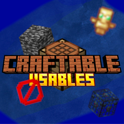 Craftable Usables - Minecraft Mods - CurseForge