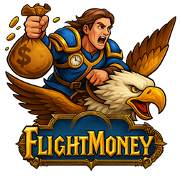 FlightMoney logo