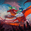 Draconia Three logo