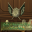 Beast's Shield and Flags logo