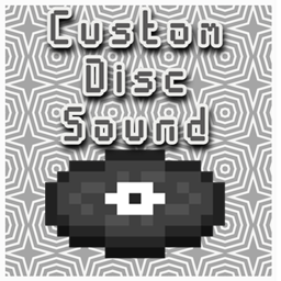 Custom Disc Sound logo