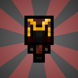Red Shogun's Crafting Recipes logo