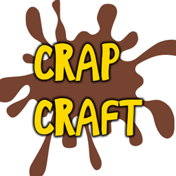 CrapCraft logo