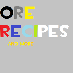 N1ch0l2s' Ore Recipes and more Mod project image