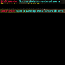 jaxSurrender logo
