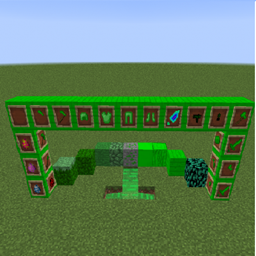 More Biomes and Dimension logo