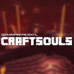 CraftSouls - ogaspard logo