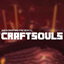 CraftSouls - ogaspard logo