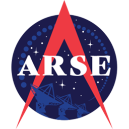 ARSE Flag - Australian Research and Space Exploration logo