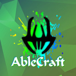 TjoTjoling Presents AbleCraft 1.10.2 logo