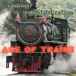 Colonial Industrialization logo